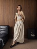  Leafly Maxi Skirt 