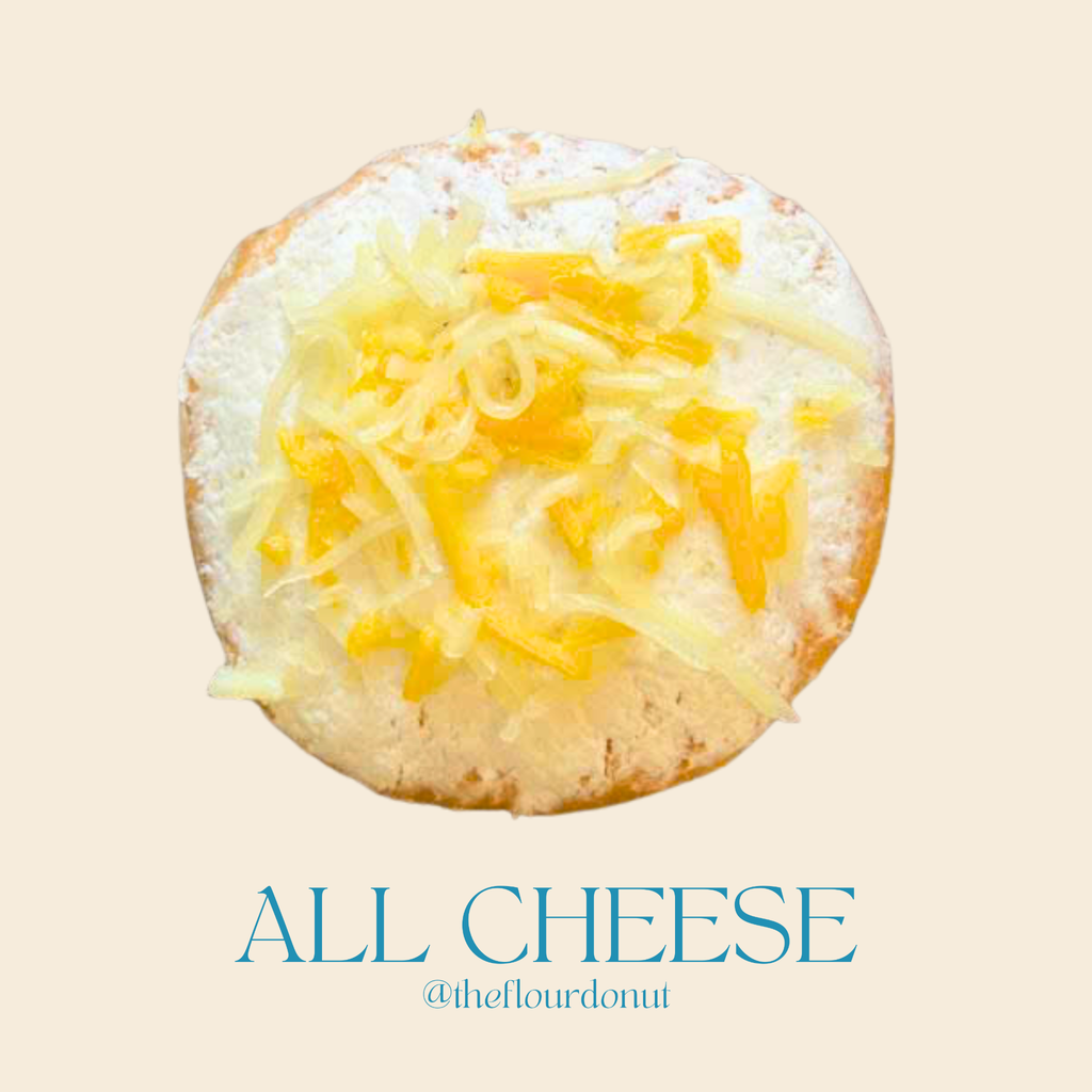  ALL CHEESE DONUT 