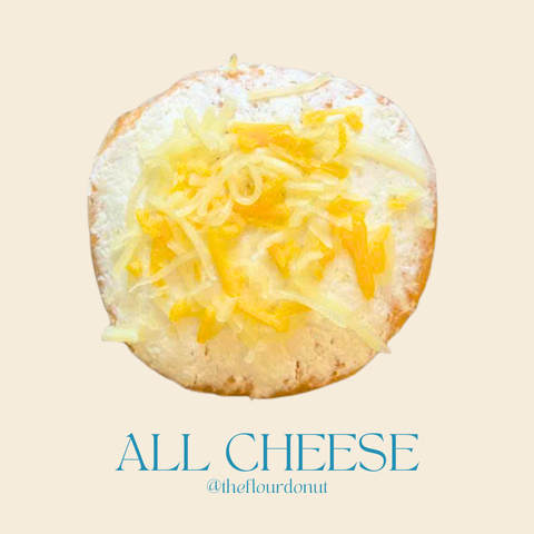  ALL CHEESE DONUT 