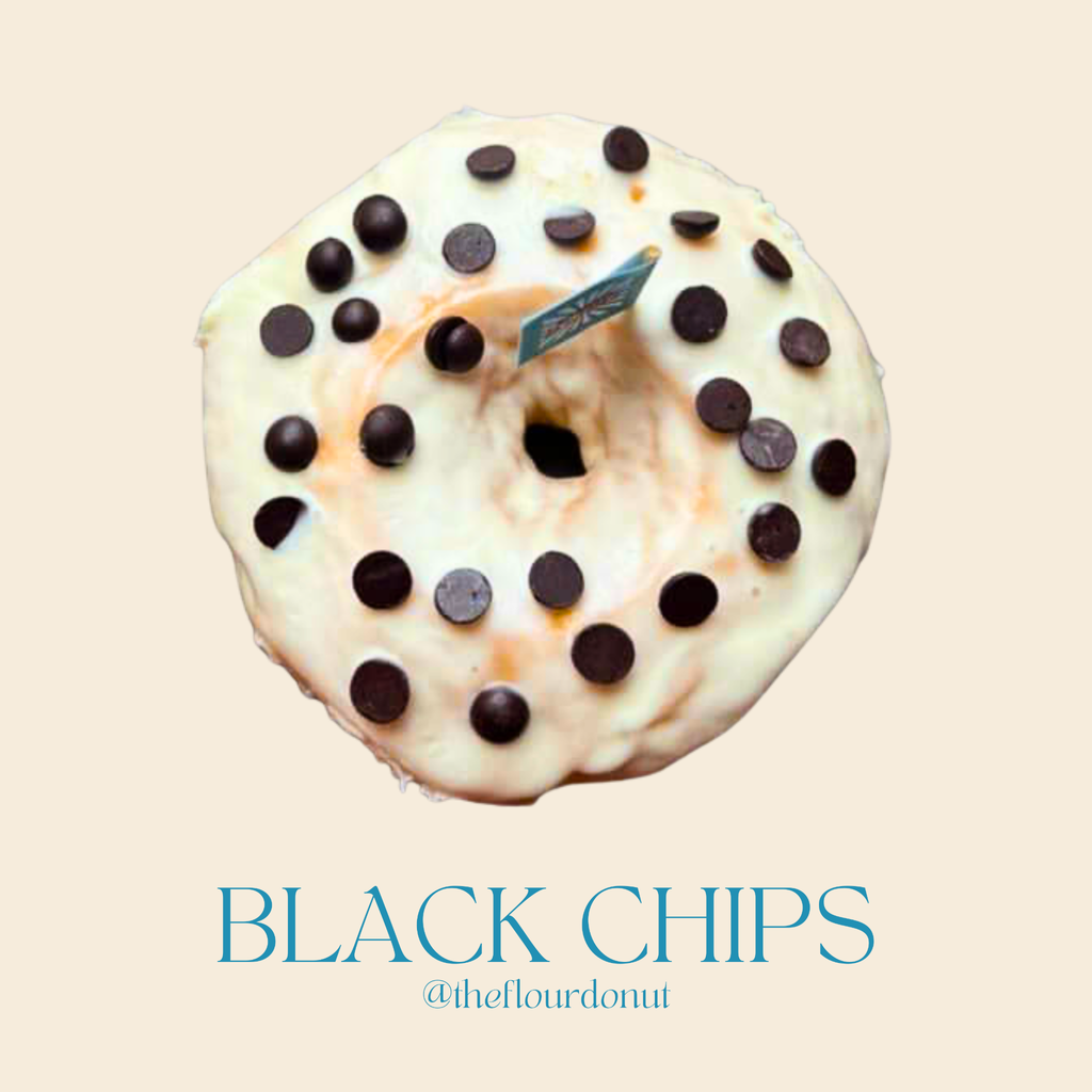  CHOCO CHIPS DONUT 