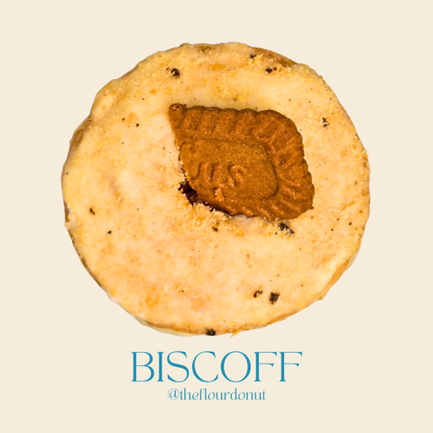  BISCOFF DONUT 