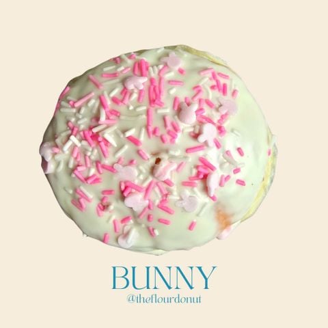  BUNNY DONUT 