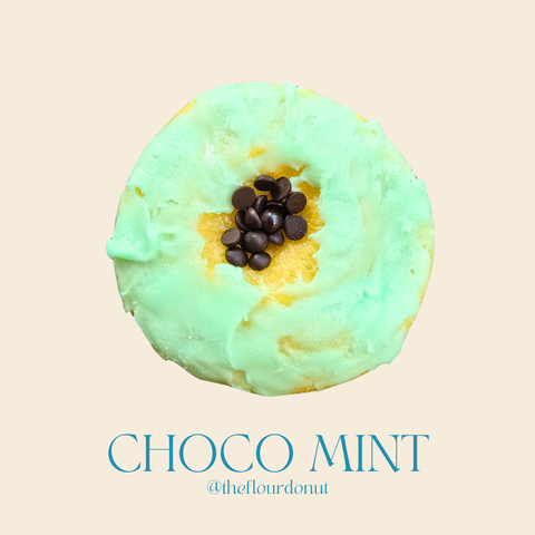  CHOCOMINT DONUT 