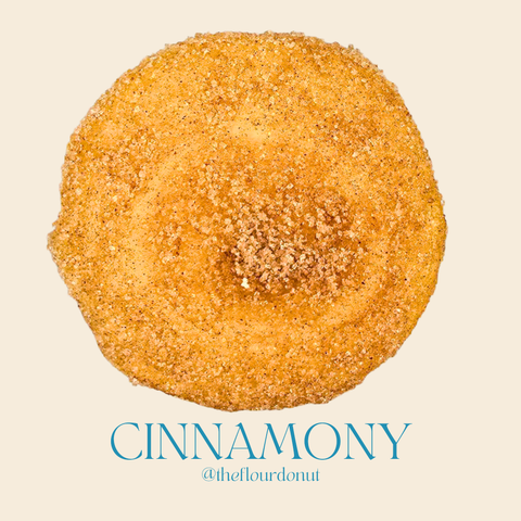  CINNAMONY DONUT 