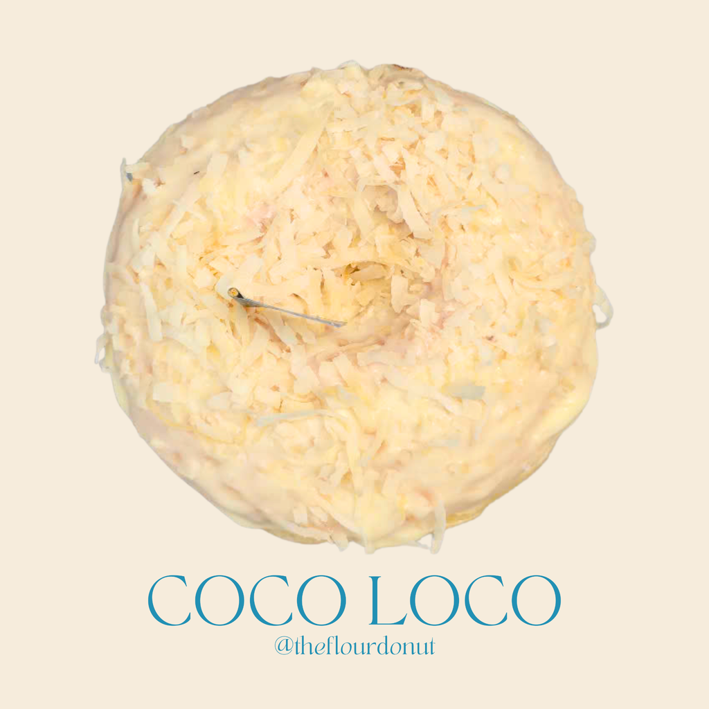  COCO LOCO DONUT 