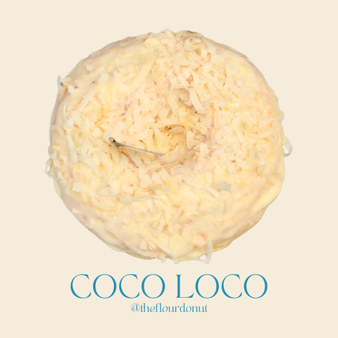  COCO LOCO DONUT 
