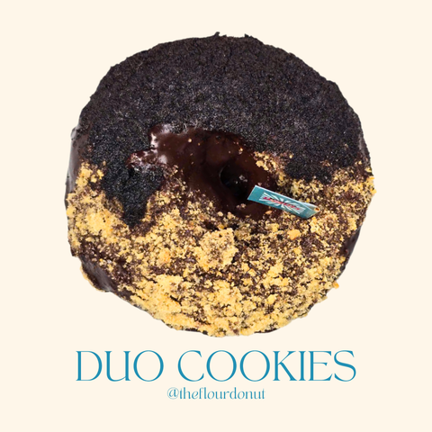  DUO COOKIES DONUT 