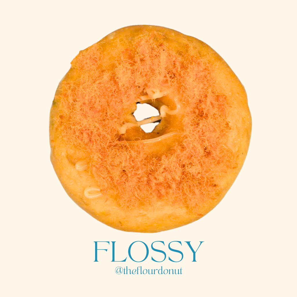  FLOSSY DONUT 