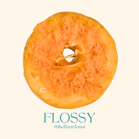  FLOSSY DONUT 