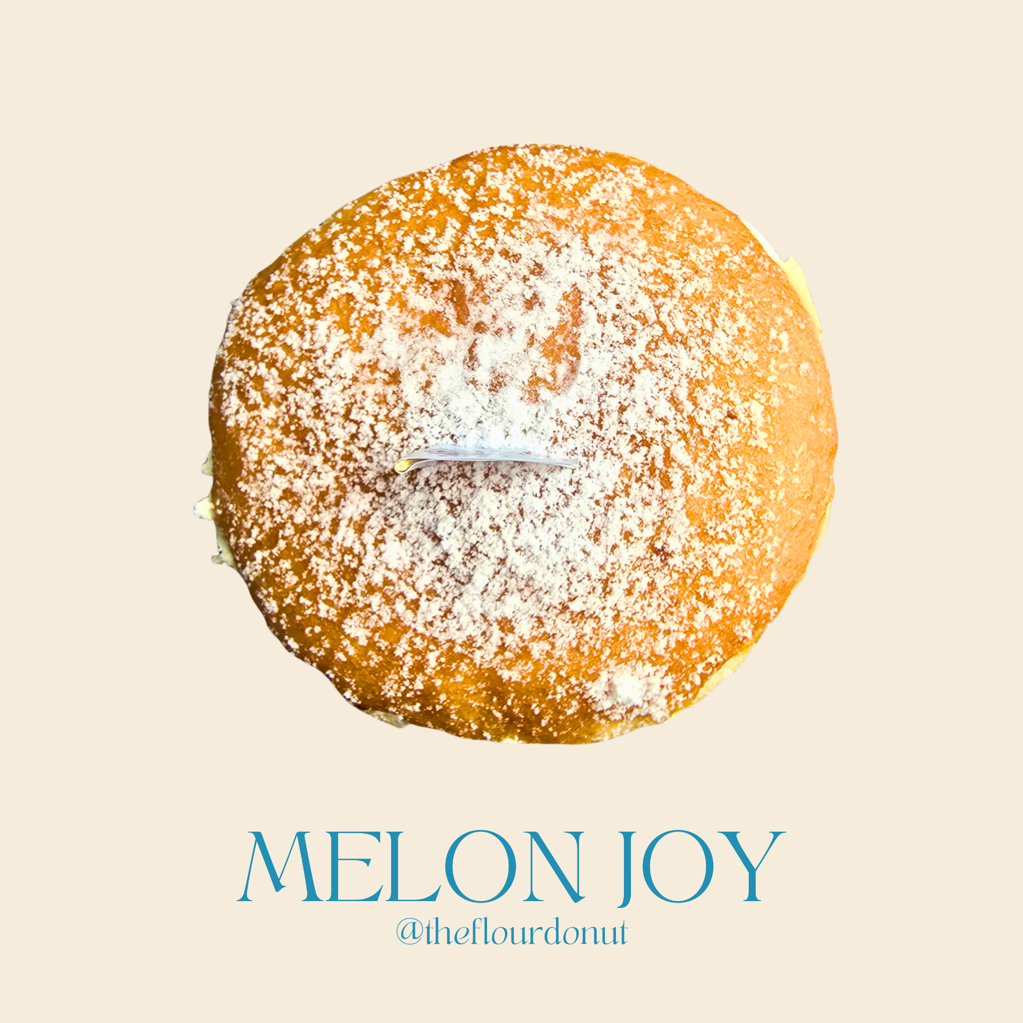  MELON JOY DONUT 