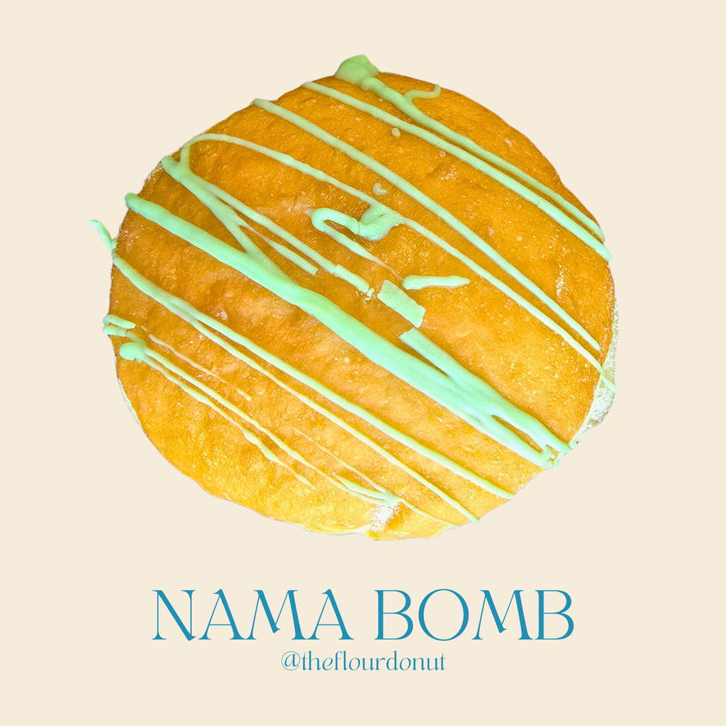  NAMA BOMB DONUT 
