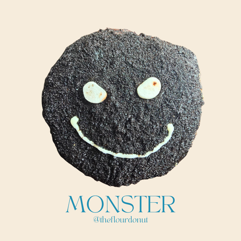  MONSTER DONUT 