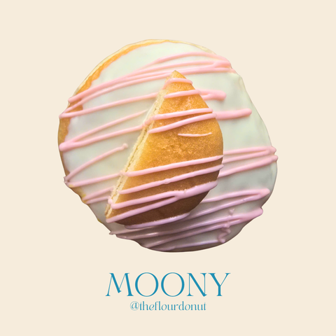 MOONY DONUT 