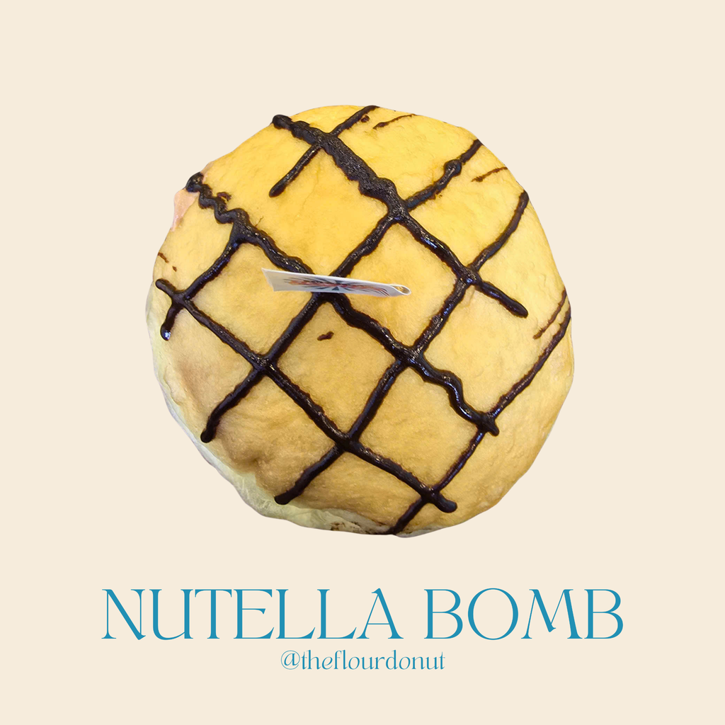  NUTELLA BOMB 