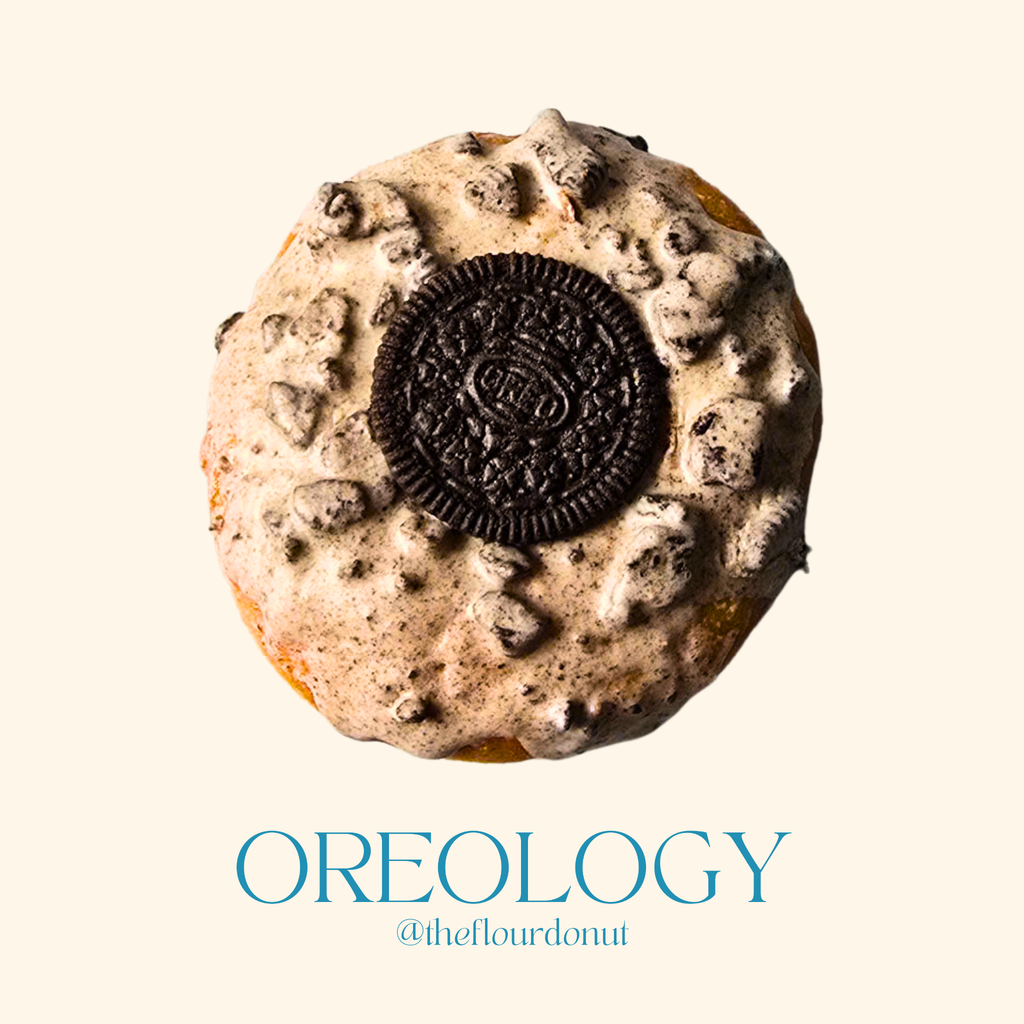  OREOLOGY DONUT 