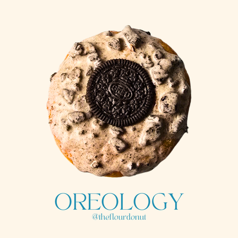  OREOLOGY DONUT 