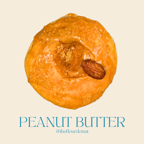  PEANUT BUTTER DONUT 