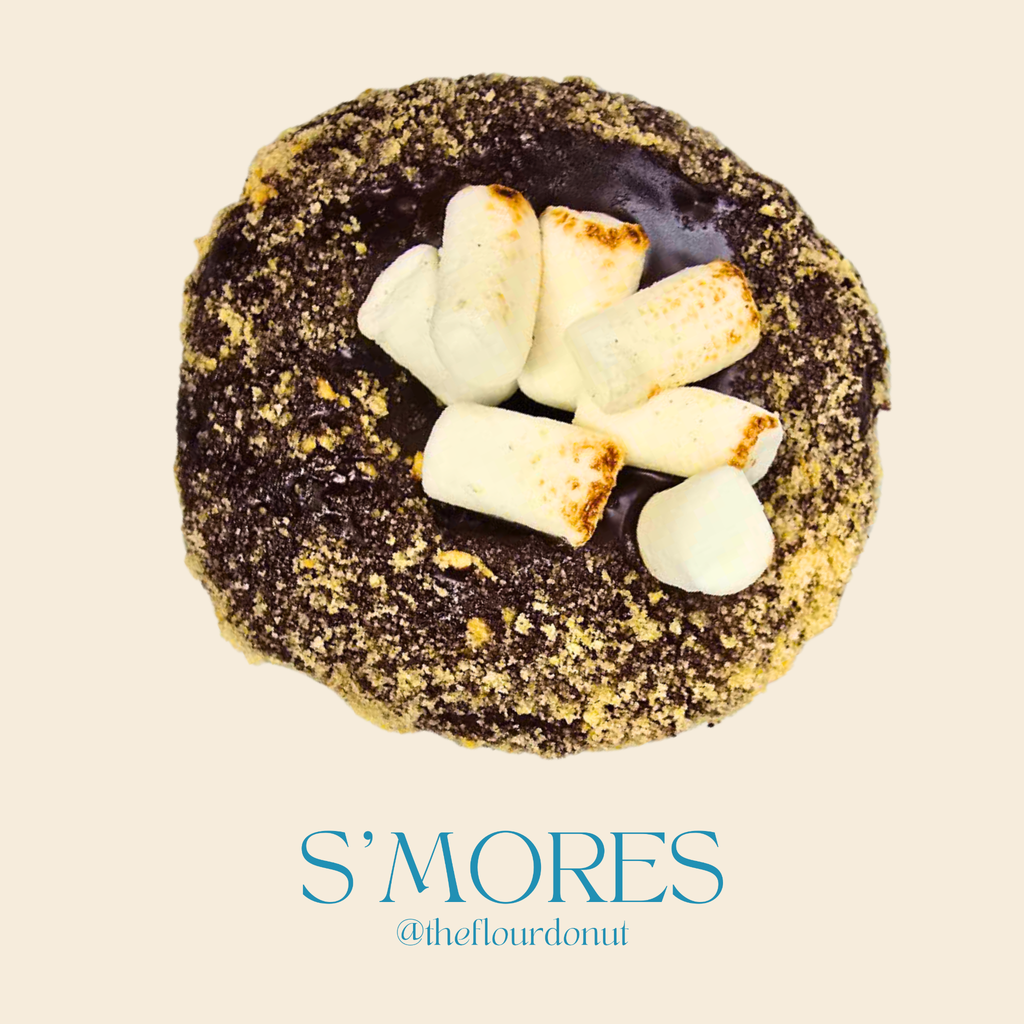  S'MORES DONUT 