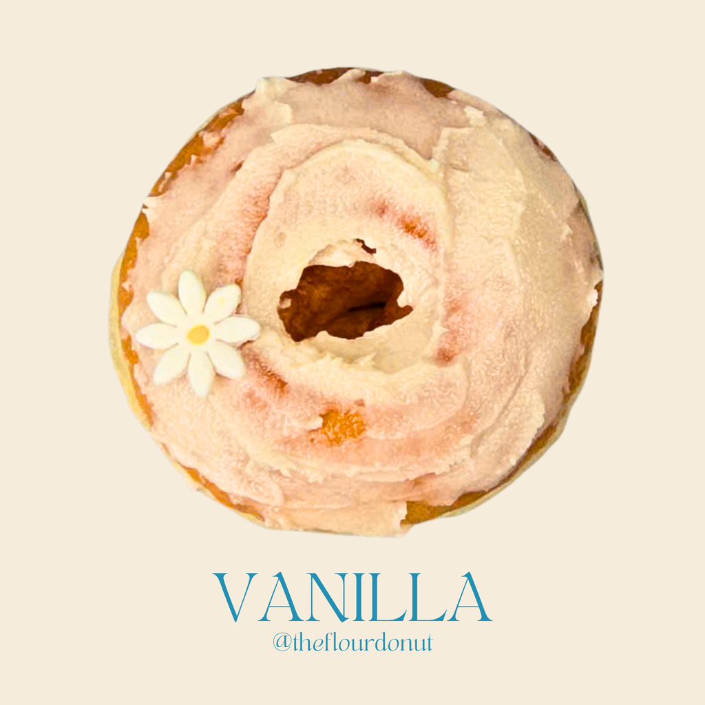  VANILLA DONUT 
