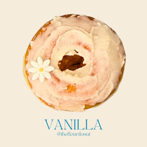  VANILLA DONUT 