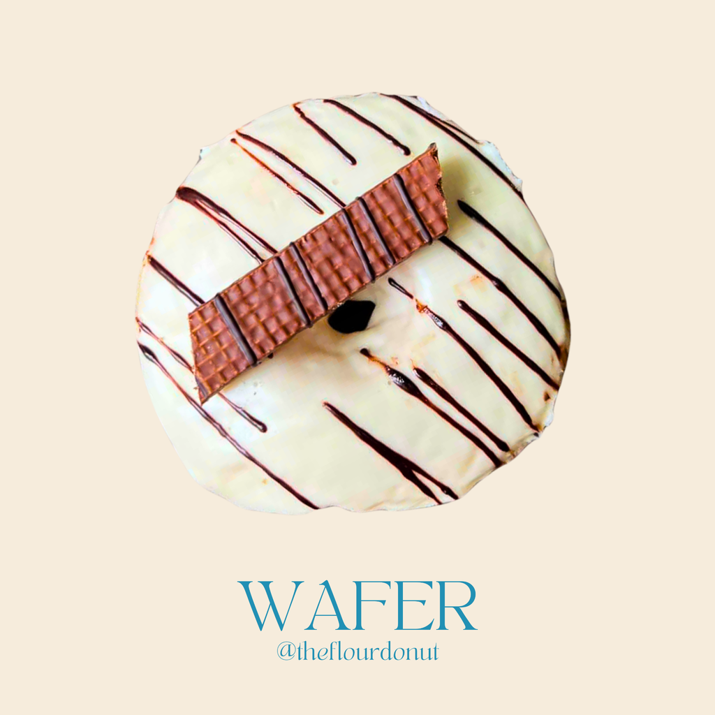  WAFER DONUT 