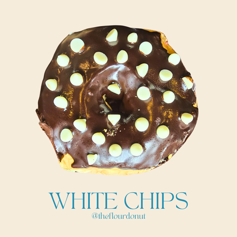  WHITE CHIPS 