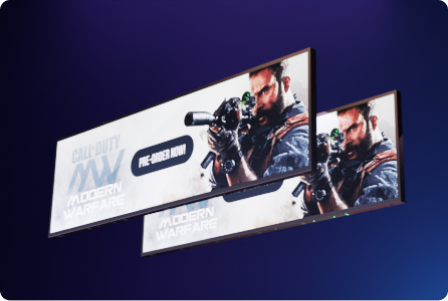  Bar Display – Signage ( SOLUM ) 