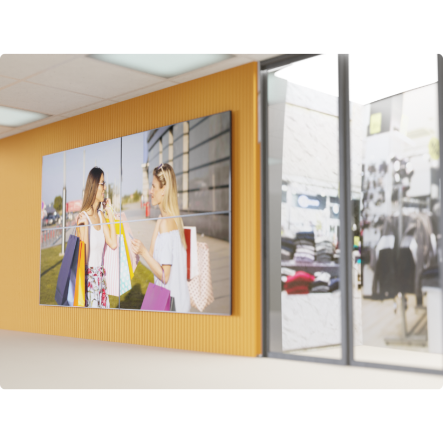 Professional Display - Signage ( SOLUM )