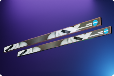  Bar Display – Signage ( SOLUM ) 