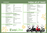  VinFast Evo Lite 