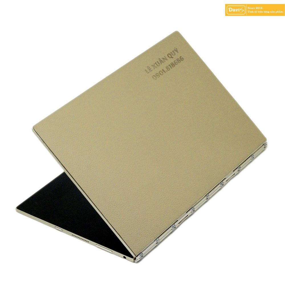 Dán da Lenovo Yoga Book 10.1 inch