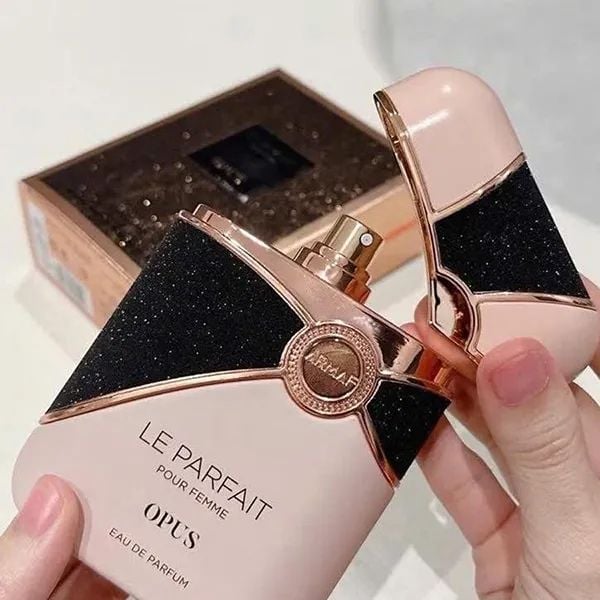 Nước Hoa Nữ Armaf Le Parfait Opus Pour Femme EDP - MÔI SON MÁ HỒNG