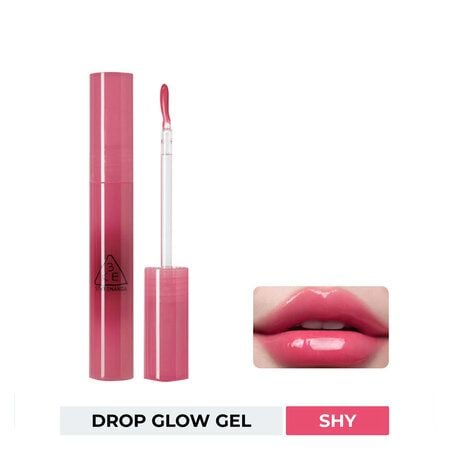 Son Bóng 3CE Drop Glow Gel #Shy