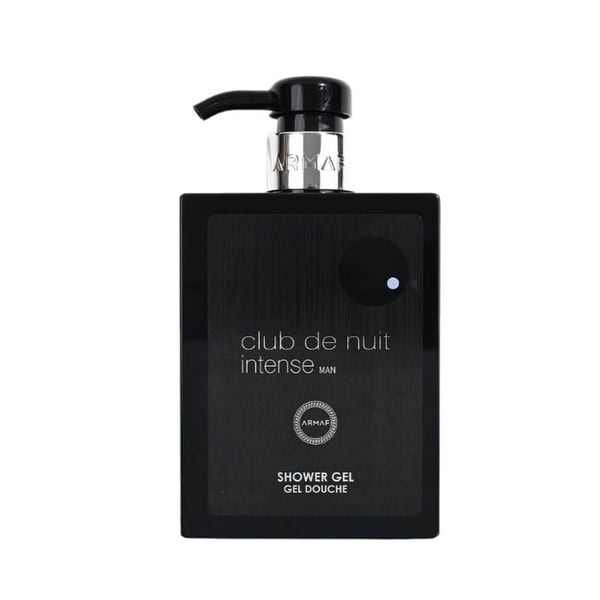 Gel tắm hương nước hoa Armaf Club De Nuit Intense Man Shower 360ml