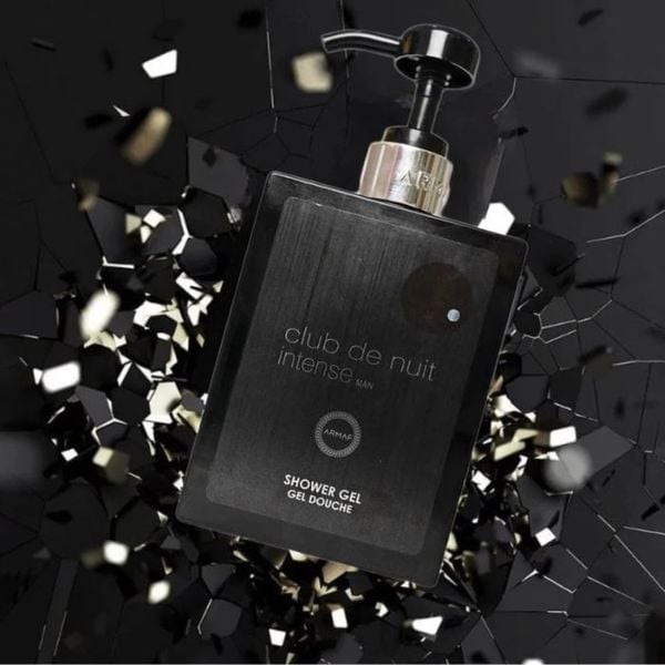 Gel tắm hương nước hoa Armaf Club De Nuit Intense Man Shower 360ml