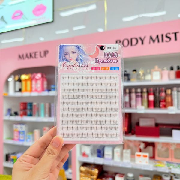 Mi giả tách sợi RYANSWOO 01