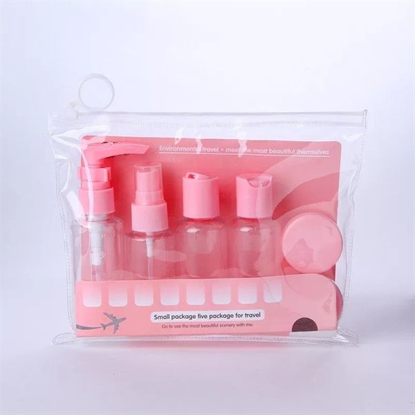 Bộ 7 lọ chiết Small package for travel YP818 - Set