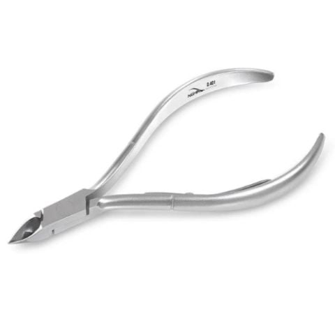 Kềm Cắt Da Kềm Nghĩa Thép Chuyên Dụng Mạ Mờ D.401