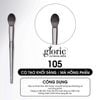 Cọ Trang Điểm Chuyên Nghiệp Cao Cấp Glorie Professional Brush