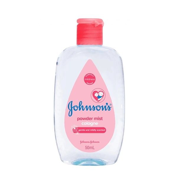 Nước Hoa Johnson's Powder Mist 50ml/ 125ml