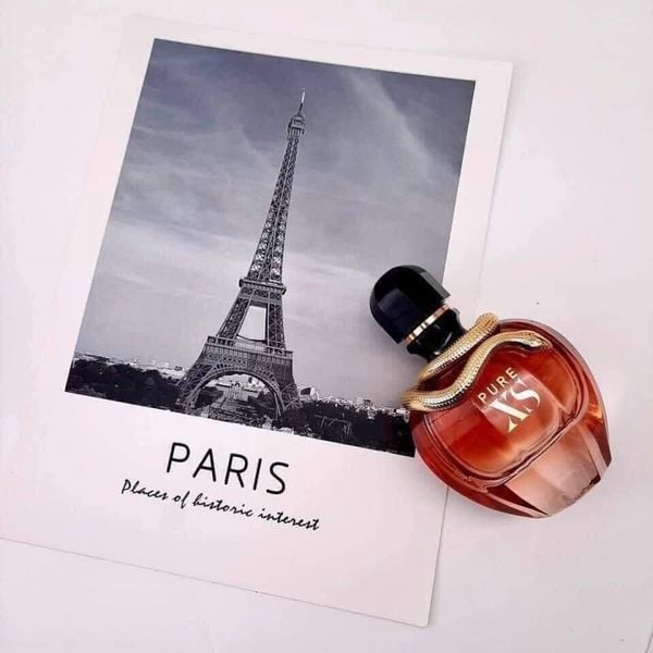 Nước Hoa Paco Rabanne Pure XS For Her EDP 80ml/ chiết 10ml