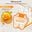 Cam - Vitamin C Hand Mask: Chống oxy hóa, dưỡng sáng