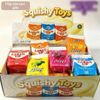 Squishy hộp sữa tam giác