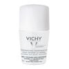 Lăn ngăn mồ hôi dịu nhẹ Vichy Antiperspirant Roll On 48hr Soothing 50ml