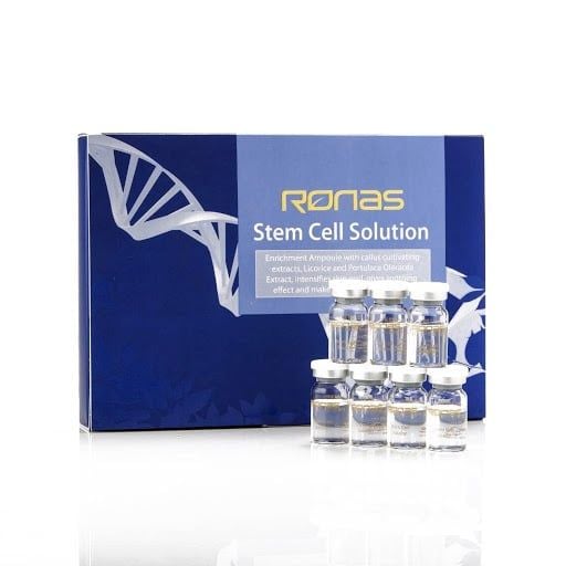 Tế bào gốc Ronas Stem Cell Solution Hàn Quốc