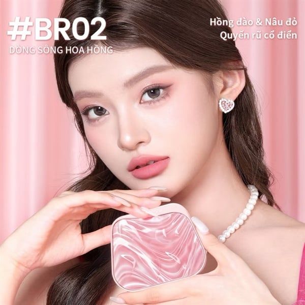 Bảng Phấn Mắt 8 Ô Focallure 8 Pan Pressed Powder Palette