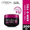 Kem Ủ Tóc L'Oréal Paris Ngăn Rụng Tóc 200ml Fall Repair 3X Mask