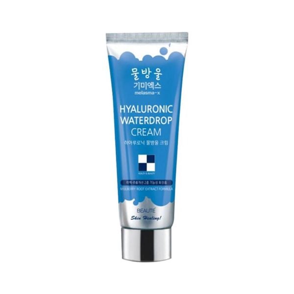 Kem Dưỡng Melasma-X Hyaluronic WaterDrop Cream 80ml