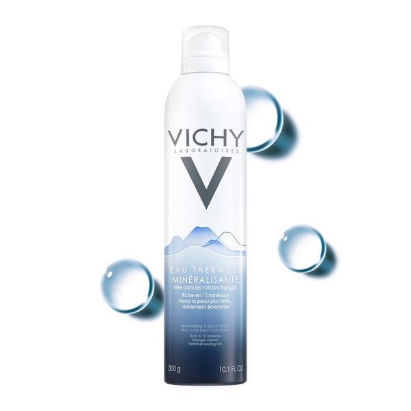 (CÔNG TY) Xịt Khoáng Vichy Mineralizing Thermal Water Làm Dịu, Củng Cố & Cấp Ẩm Cho Da 50g/ 150g/ 300ml