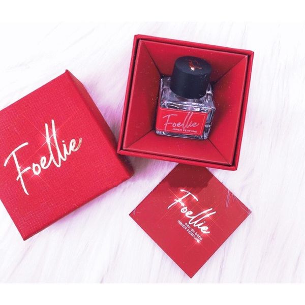 Nước Hoa Vùng Kín Foellie Hương Hoa Ngọc Lan Tây 5ml - Bijou